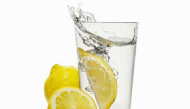 Tips Minum Air Lemon Agar Bisa Kurus Obat Untuk 